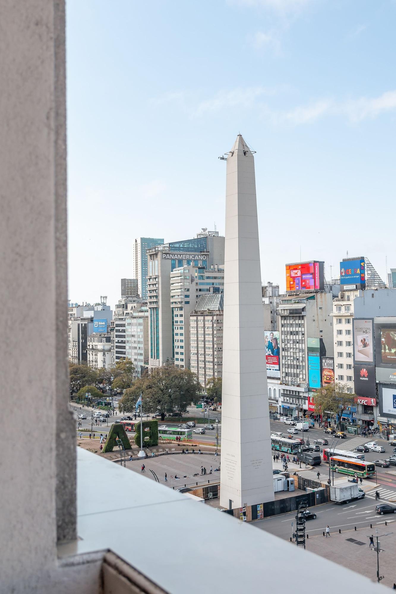 Park Silver Obelisco Буенос-Айрес Екстер'єр фото