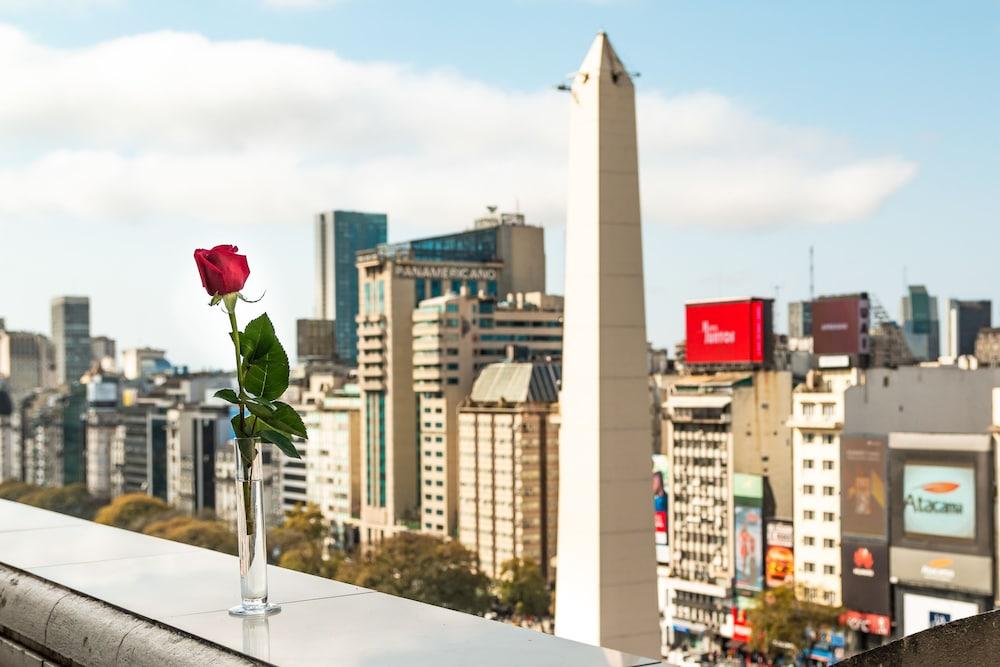 Park Silver Obelisco Буенос-Айрес Екстер'єр фото